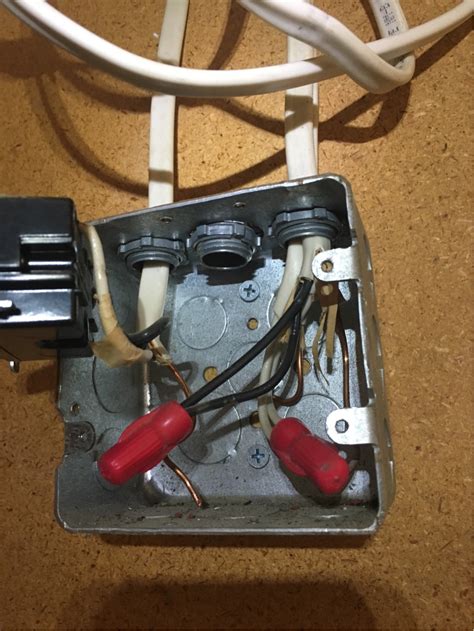 how to terminate an unused ckt in s junction box|The best way to abandon an old wire. .